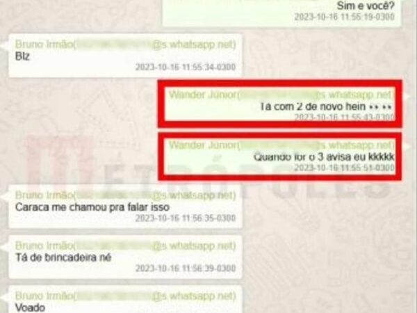 Bruno Henrique reafirma inocência durante julgamento no STJD