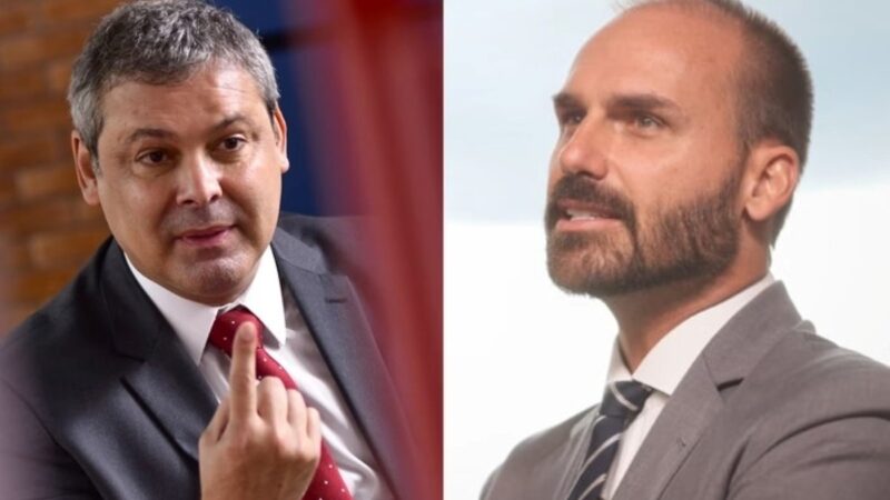 PT vai acionar STF contra indicação de Eduardo para líder da minoria