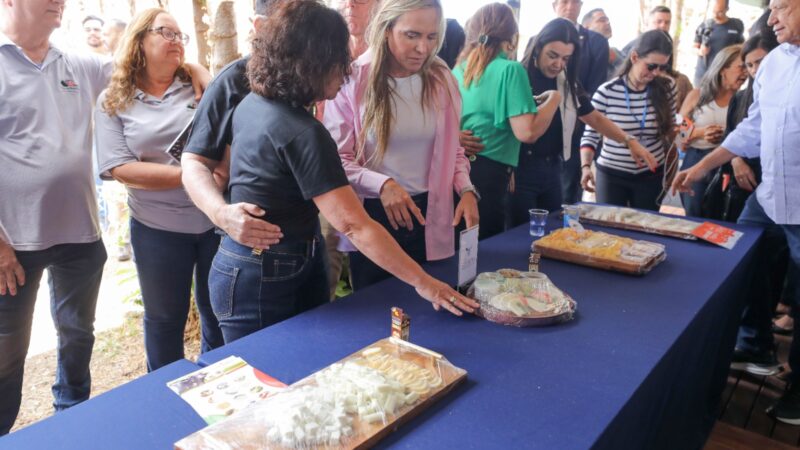 GDF entrega relatório da Rota do Queijo e registra a primeira queijaria artesanal do DF
