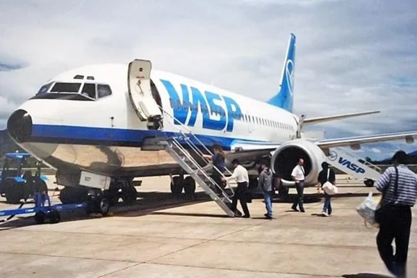 Há 37 anos, avião sequestrado mirava o Palácio do Planalto. Relembre
