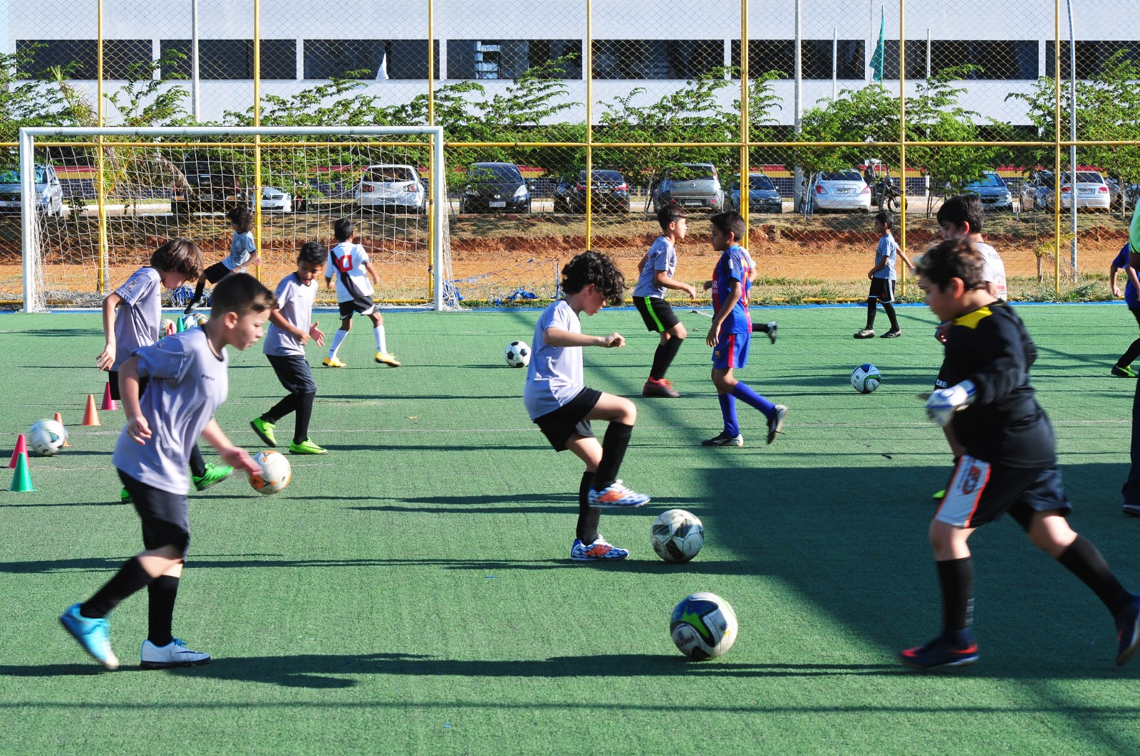 Projeto ‘Manobra de Vida 2’ beneficiará 180 crianças e adolescentes de Sobradinho