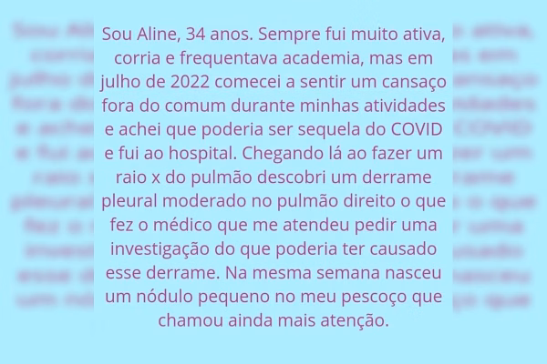 PM que morreu no dia do aniversário descobriu câncer há 3 anos