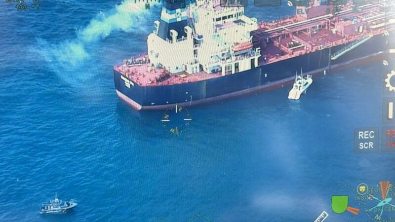 Receita Federal apreende 91 milhões de litros de diesel em navios