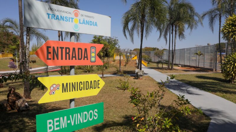 Transitolândia: 21 anos educando para um trânsito mais humano