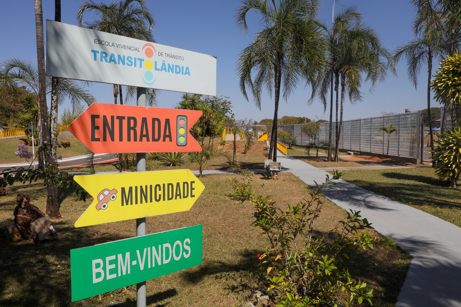 Transitolândia: 21 anos educando para um trânsito mais humano