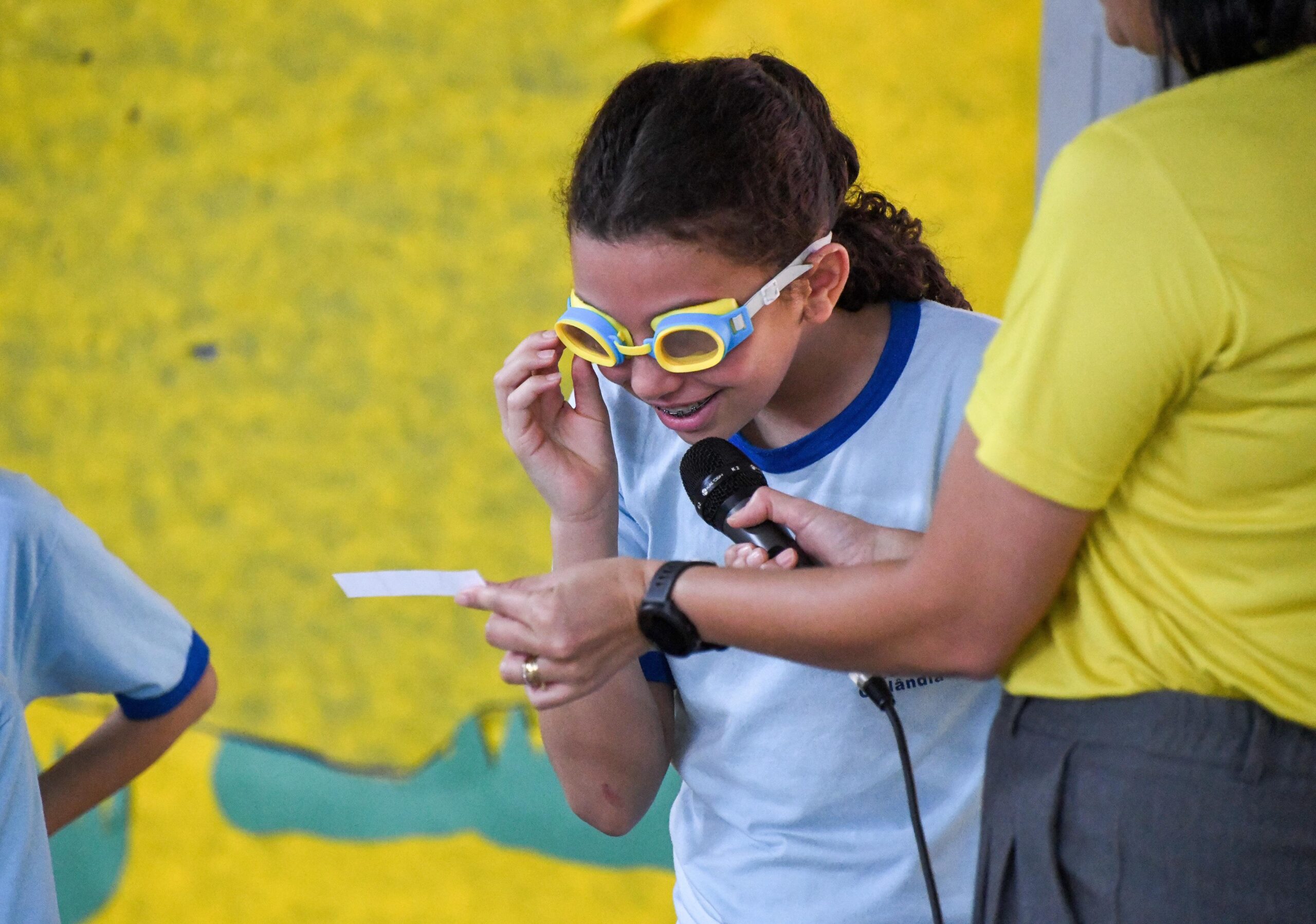 Em dois anos, Programa Cidadania nas Escolas conscientizou mais de 17 mil estudantes de 50 escolas do DF