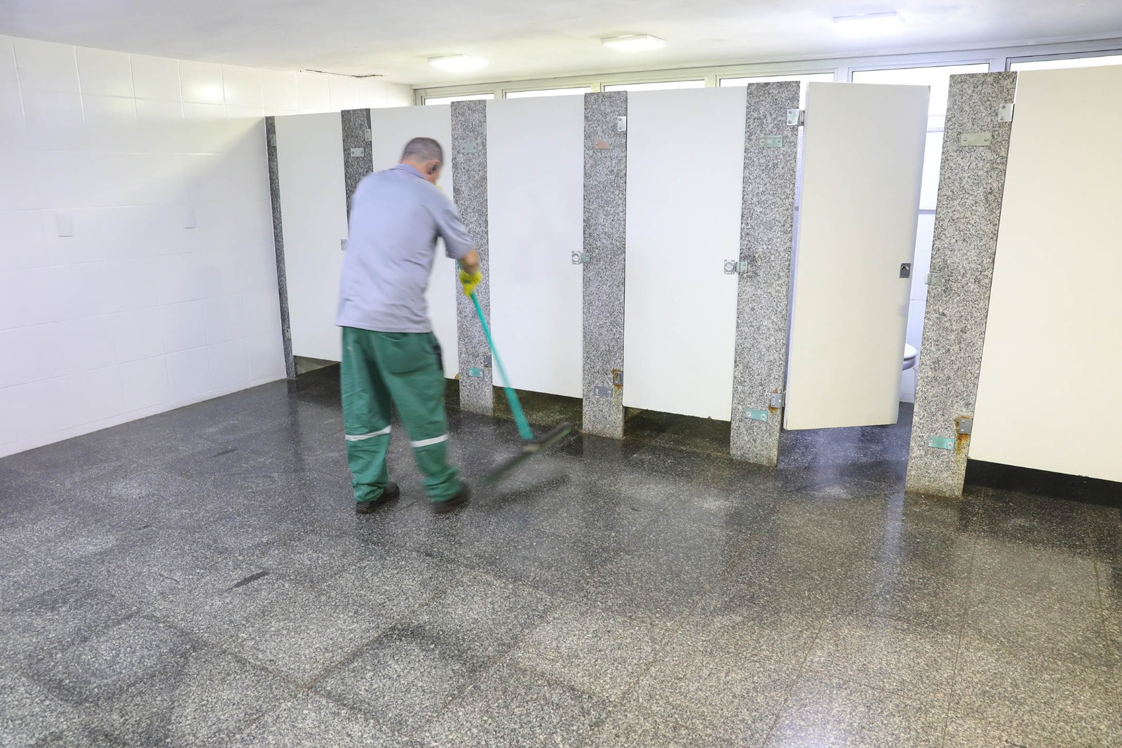 GDF e concessionária iniciam modernização da Rodoviária do Plano Piloto com foco em acessibilidade e segurança