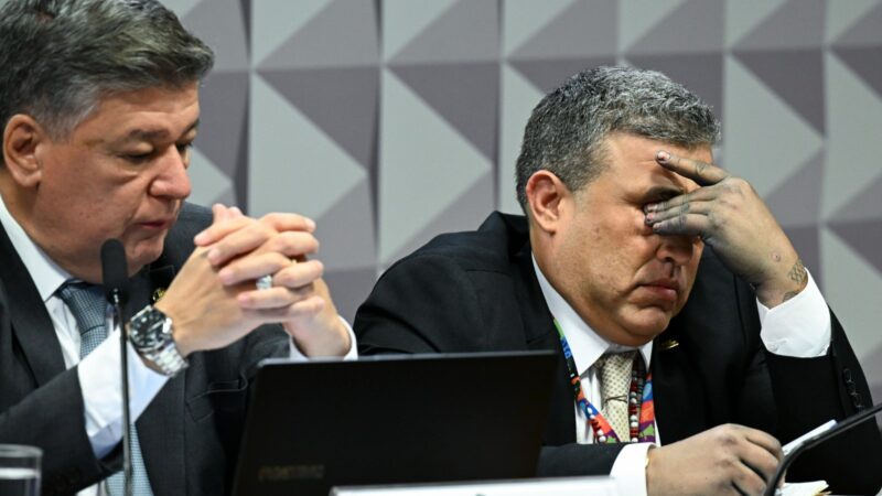 Presidente da Conafer é solto após prestar depoimento e pagar fiança