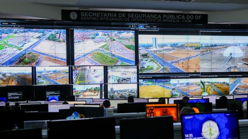 Sistemas inovadores modernizam atendimento pelos telefones 190 e 193 no Distrito Federal