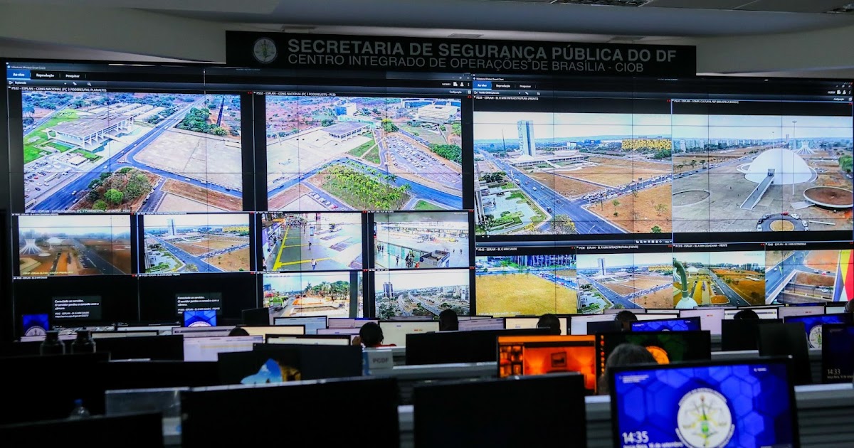 Sistemas inovadores modernizam atendimento pelos telefones 190 e 193 no Distrito Federal