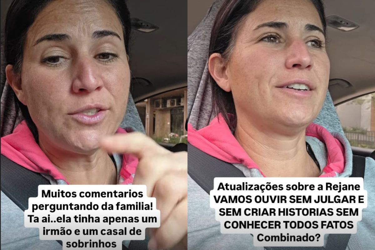 Atriz da Globo se isolou e recusou contato com a própria família