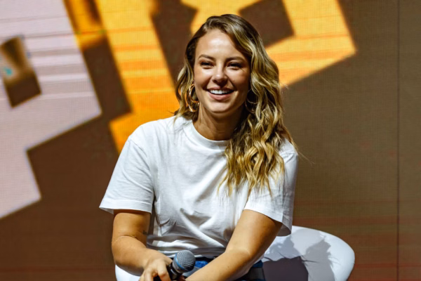 Paolla Oliveira revela razão comovente que a fez deixar a Grande Rio
