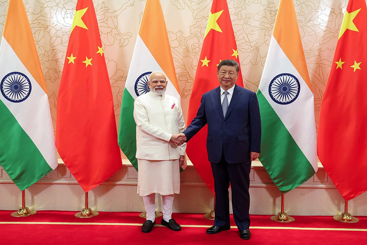 Xi Jinping defende “governança global” em cúpula com Putin e Modi