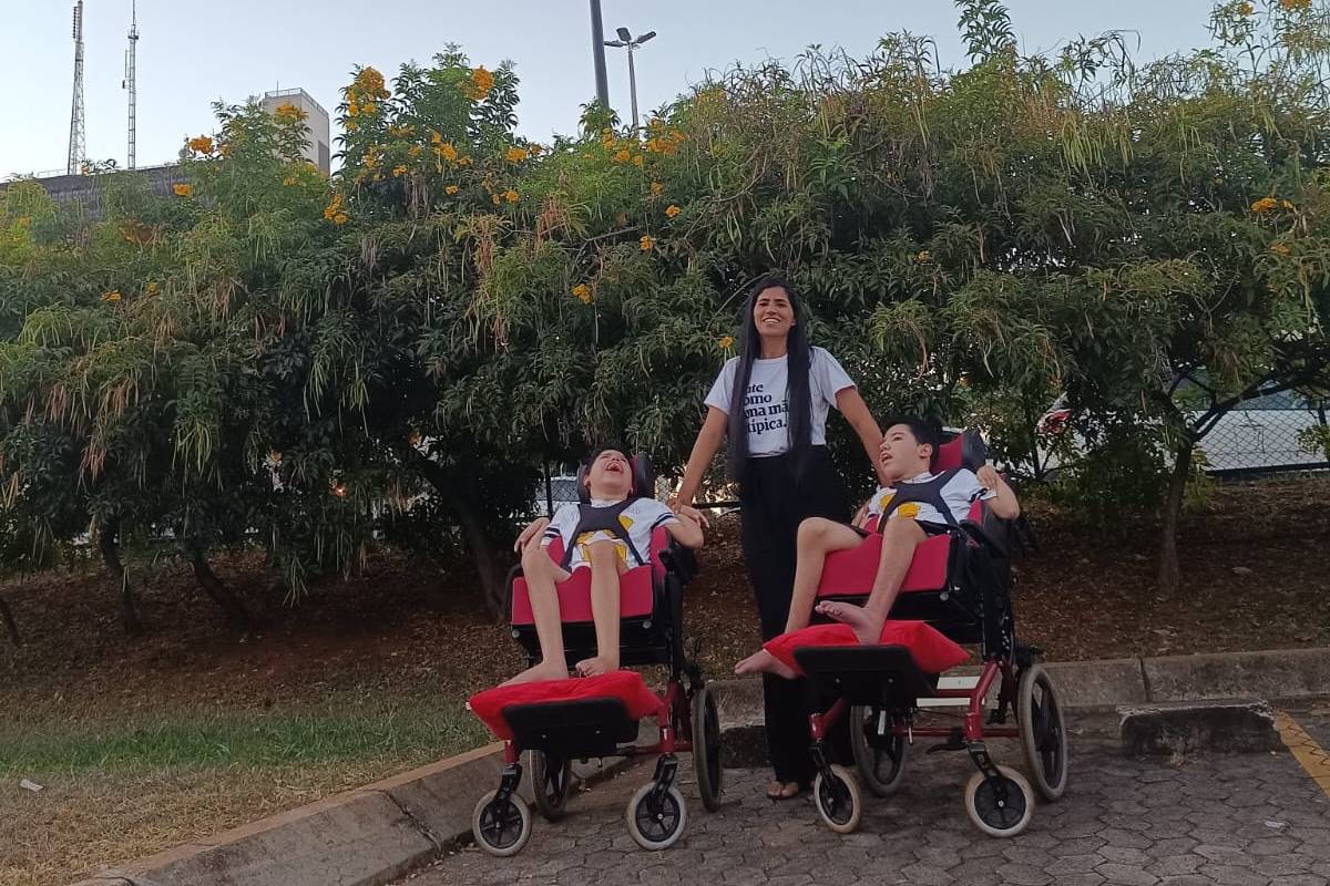 “Demora excessiva”, diz juiz sobre home care a gêmeo com doença rara