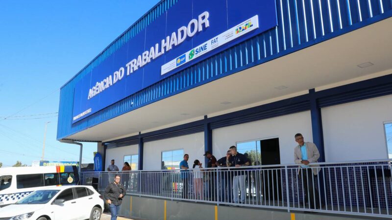 Agências do trabalhador têm 902 vagas disponíveis no DF nesta terça