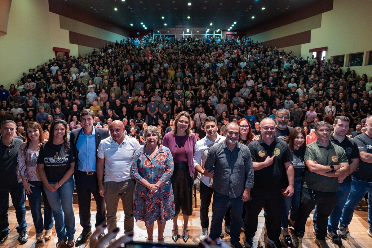PCDF: delegados e agentes recusam 18% e buscam novo acordo com Lula