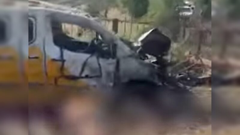 Vídeo. Ataque russo em Donetsk deixa mais de 20 mortos, diz Zelensky