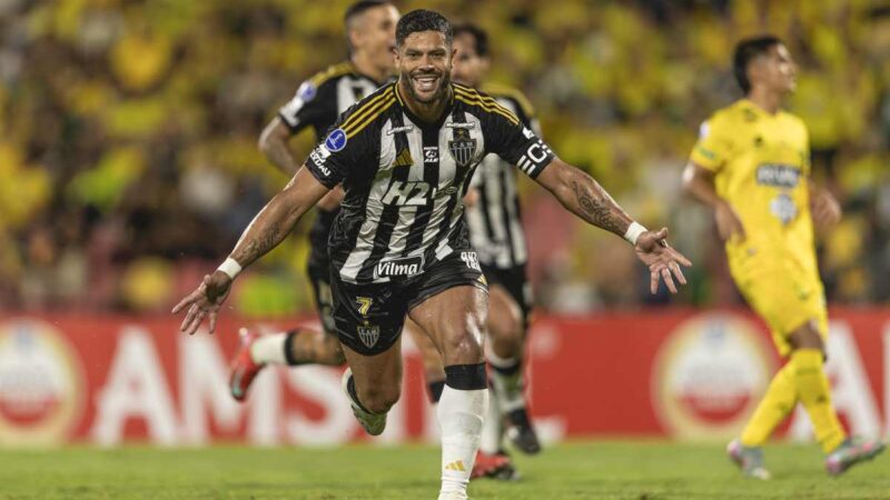 Atlético-MG encara Bolívar por vaga nas semis da Sul-Americana