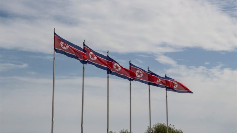 Coreia do Norte realiza teste de drones e aposta em IA