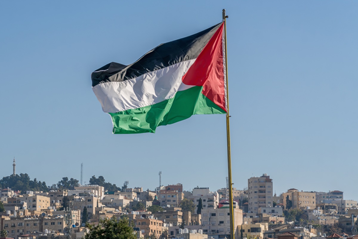 Reino Unido, Canadá e Austrália reconhecem Estado da Palestina