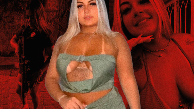 Só deboche: “Barbiezinha de Bangu” zomba da polícia ao chefiar tráfico