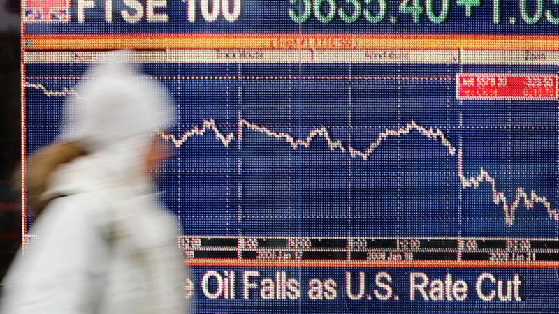 Bolsas da Europa avançam, à espera da queda de juros nos EUA