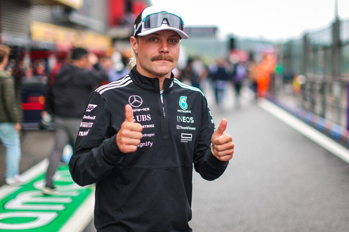 Mercedes impede Bottas de participar de testes da Cadillac. Entenda