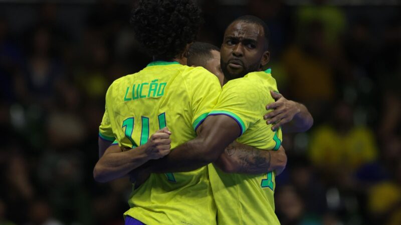 Copa das Nações: Brasil vence Guatemala por 3 x 1 e segue invicto