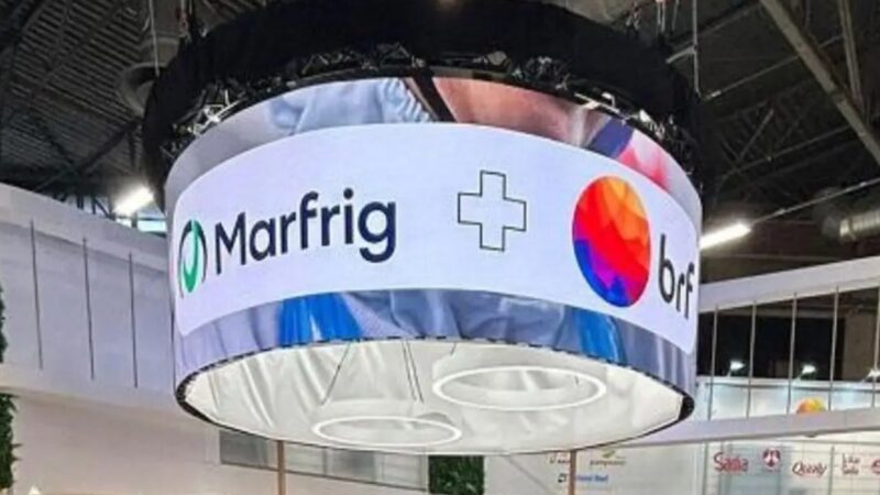 Cade marca sessão extraordinária para julgar fusão Marfrig-BRF