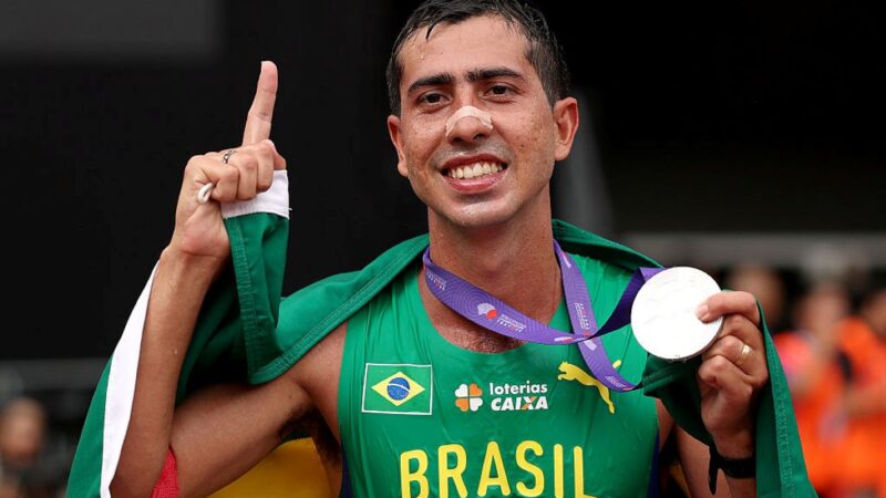 Mundial de Atletismo: brasileiros disputam Ouro com chance de recorde