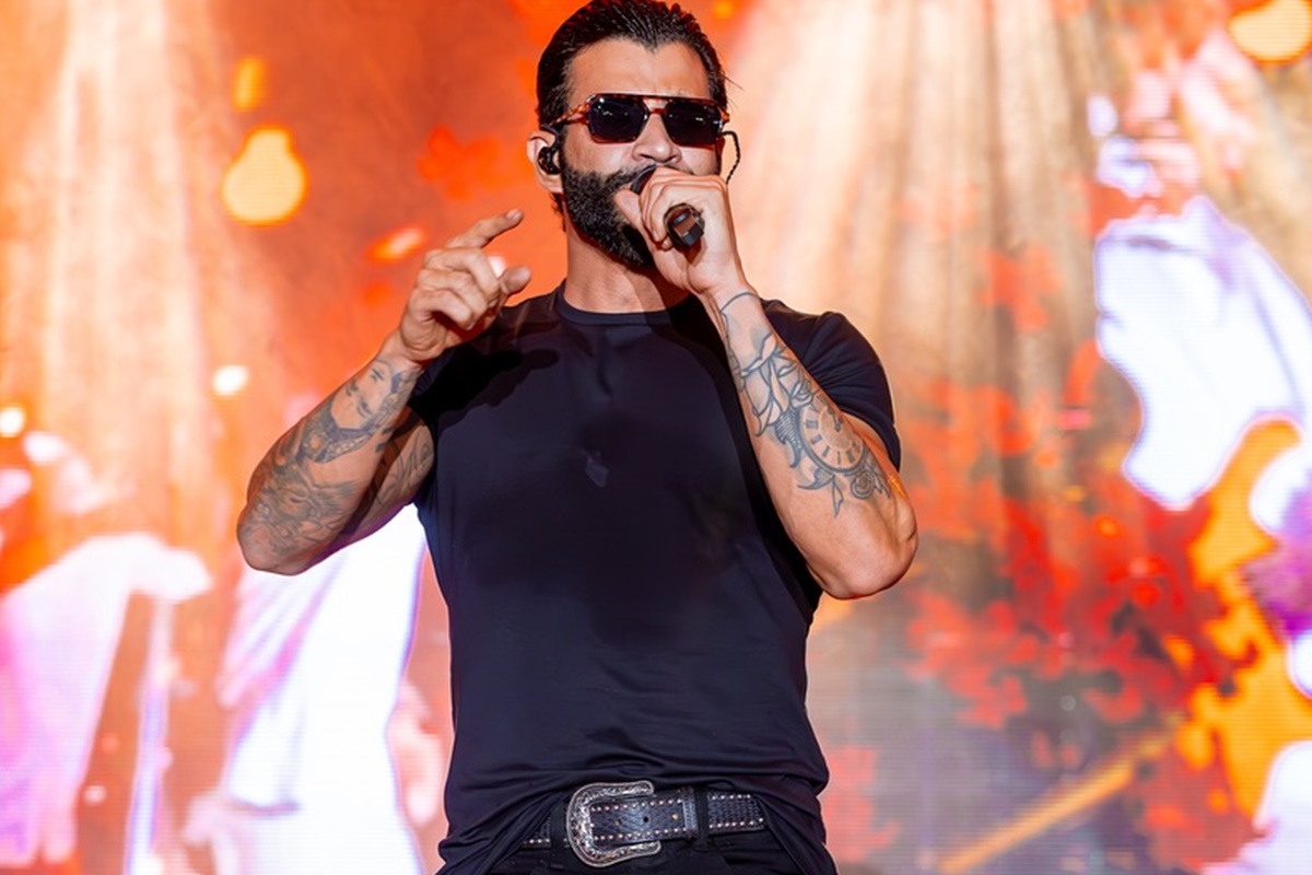 Gusttavo Lima abre jogo sobre briga antes da morte de Cristiano Araújo