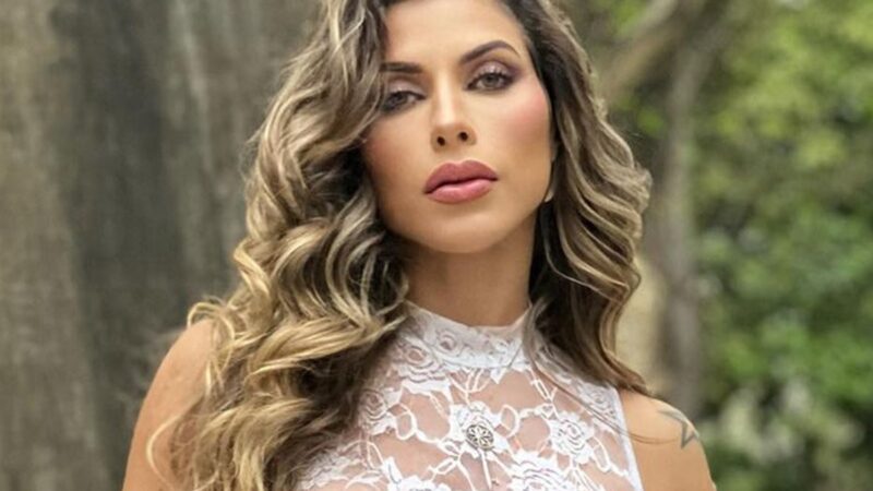 Ana Paula Minerato desabafa sobre namoro frustrado com homem “falido”
