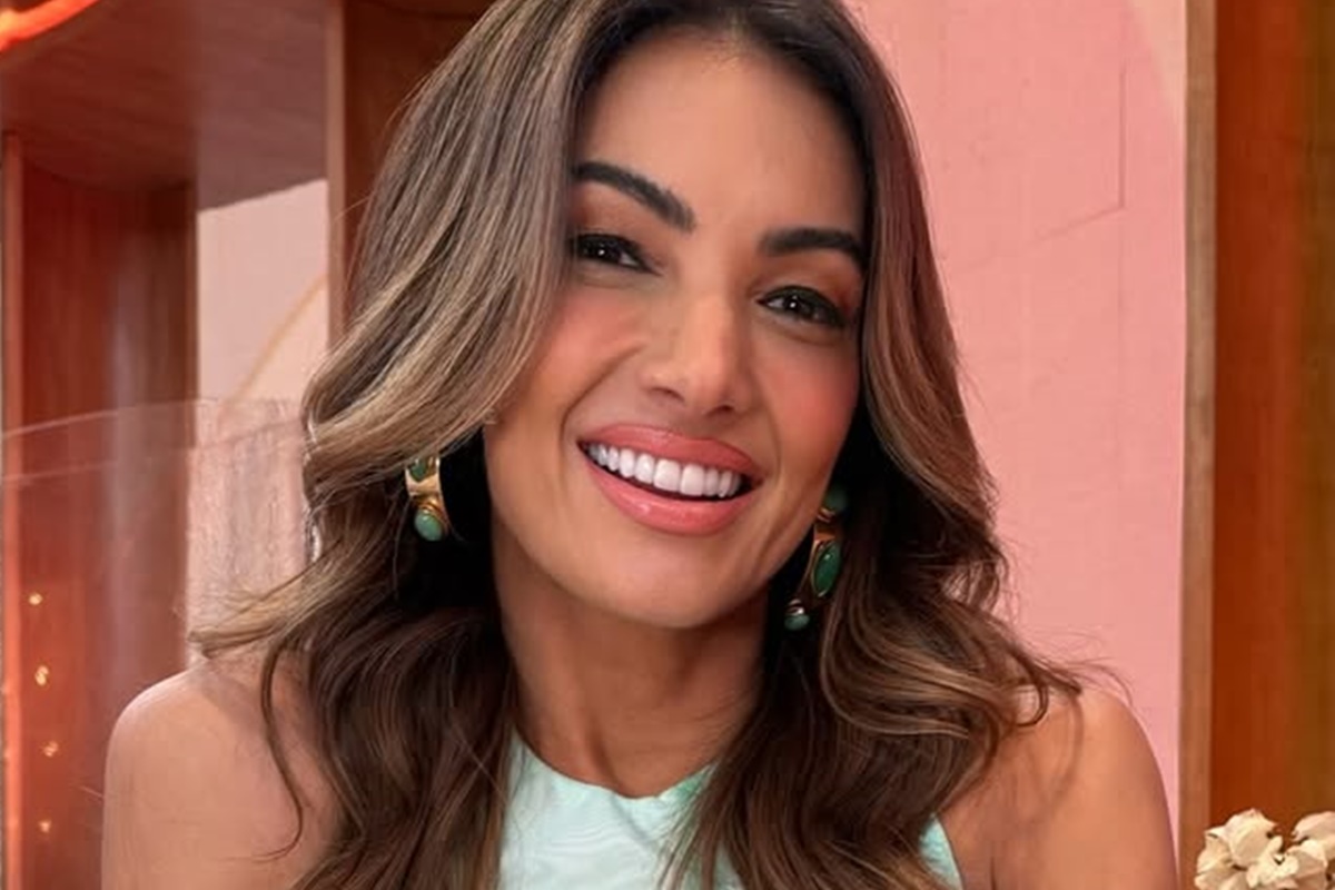 Participante deixa Patrícia Poeta sem jeito ao pedir emprego na Globo