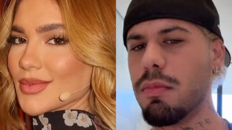 Virginia reage a post sobre término com Zé Felipe: “Muito para contar”