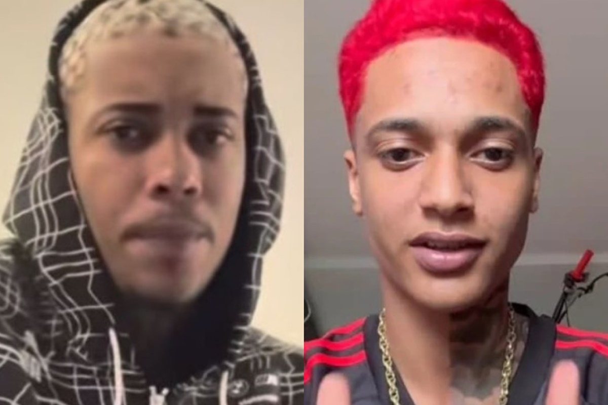 MC Poze comemora decisão do STJ que revogou prisão de Oruam