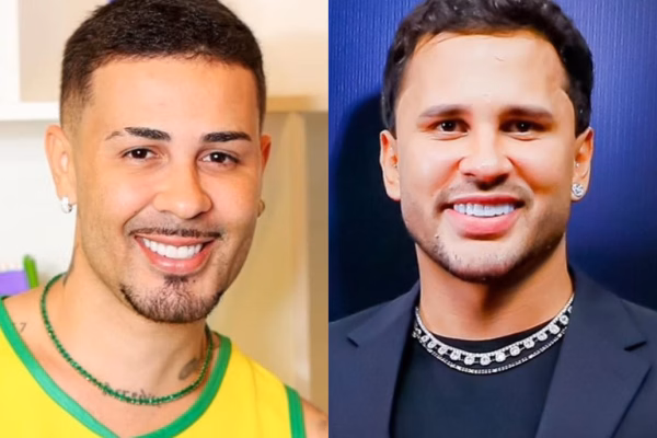 Vídeo: bêbado, Carlinhos Maia confessa ter traído Lucas Guimarães