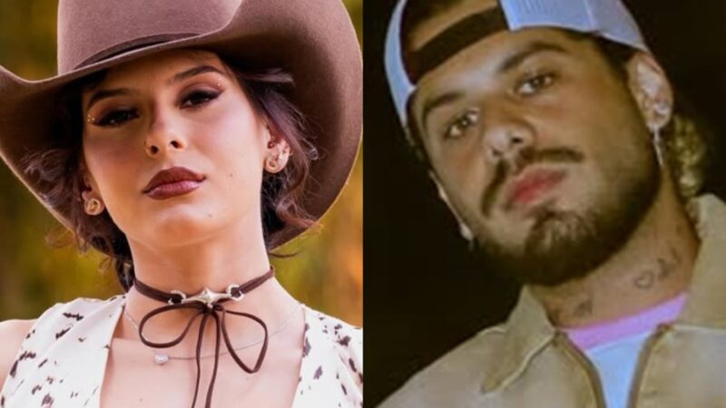 Assumiram? Zé Felipe e Ana Castela aumentam rumores após post igual