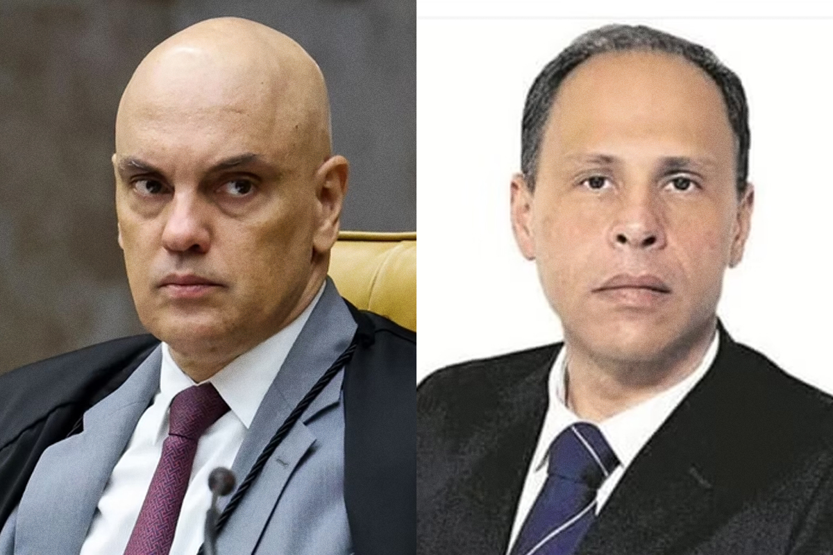 Tagliaferro acusa Moraes de fraude em relatório sobre empresários