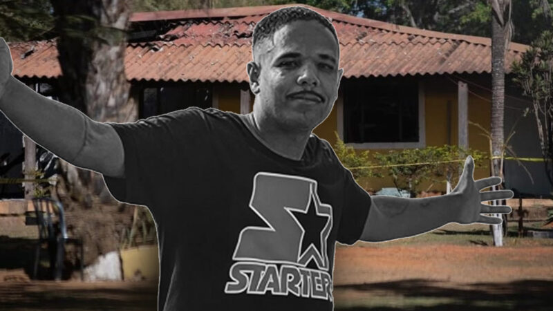 Pai relata terror em clínica onde filho morreu carbonizado: “Cruel”