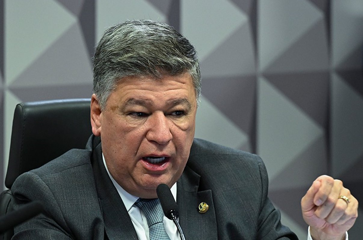 Carlos Viana sobre presidente da Conafer: “Mentiu deliberadamente”