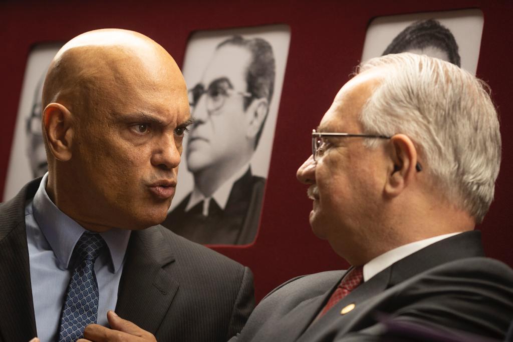 Fachin e Moraes convidarão Lula pessoalmente para posse no STF