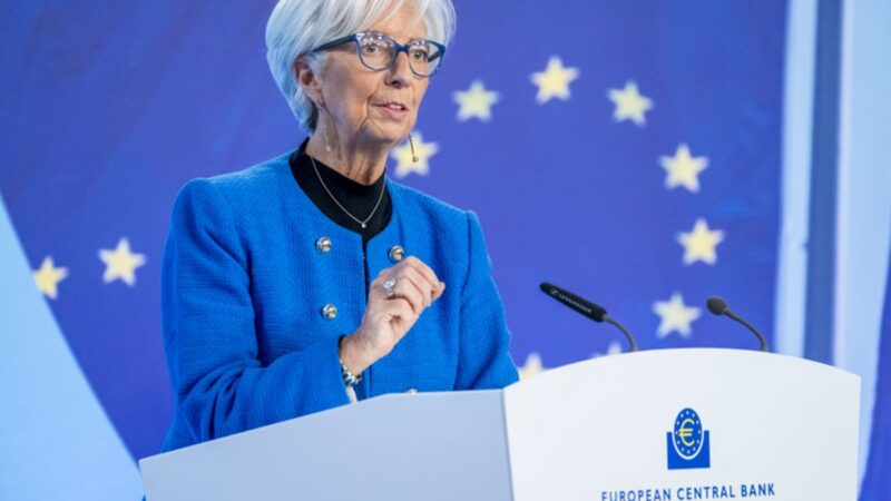 Interferência de Trump no Fed é “ameaça séria” à economia, diz Lagarde