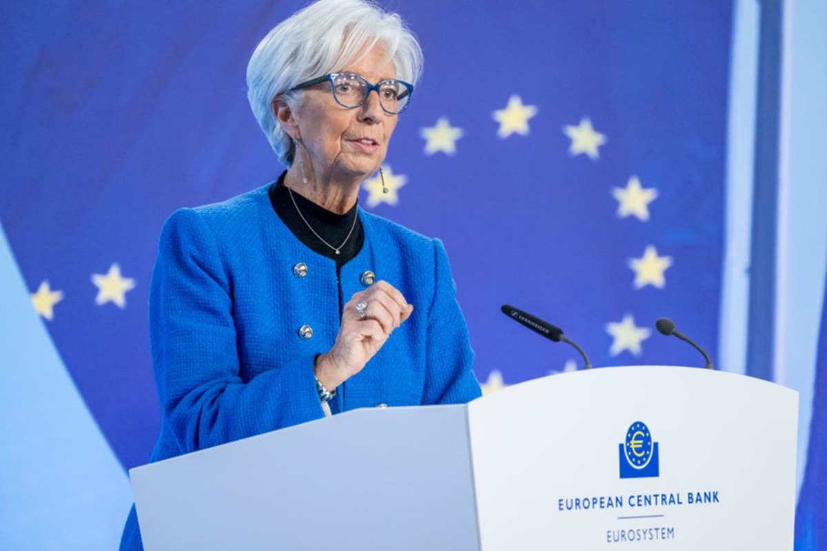 Interferência de Trump no Fed é “ameaça séria” à economia, diz Lagarde