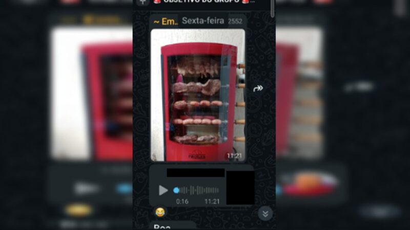 Após juiz proibir albergue, moradores planejaram festa com churrasco