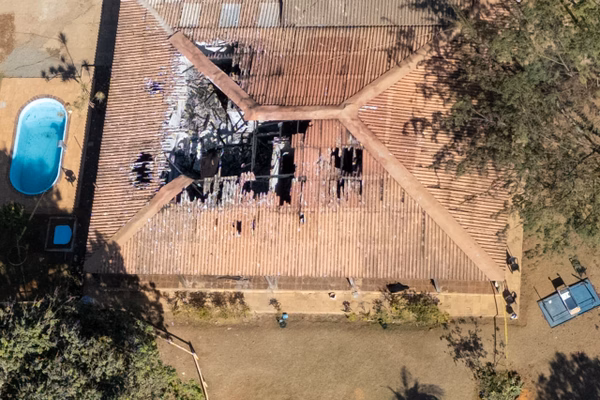 Quem é dono de clínica clandestina preso por incêndio que matou 5