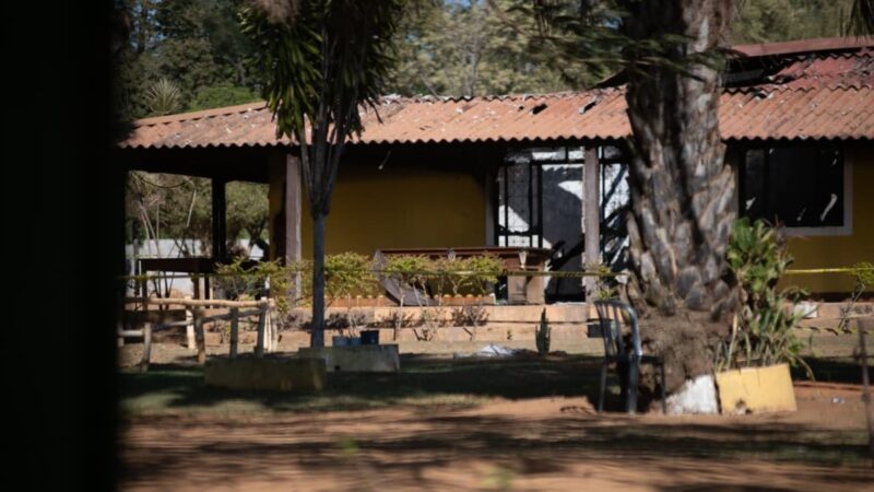 Comissão aponta maus-tratos em filial de clínica que pegou fogo no DF
