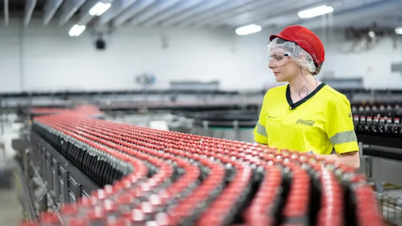 Coca-Cola muda marketing na Alemanha em meio à crise com EUA