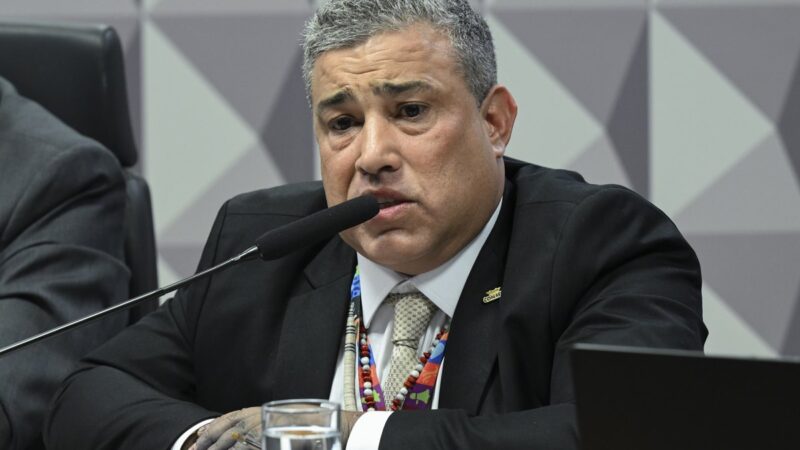 CPMI do INSS decreta a prisão do presidente da Conafer