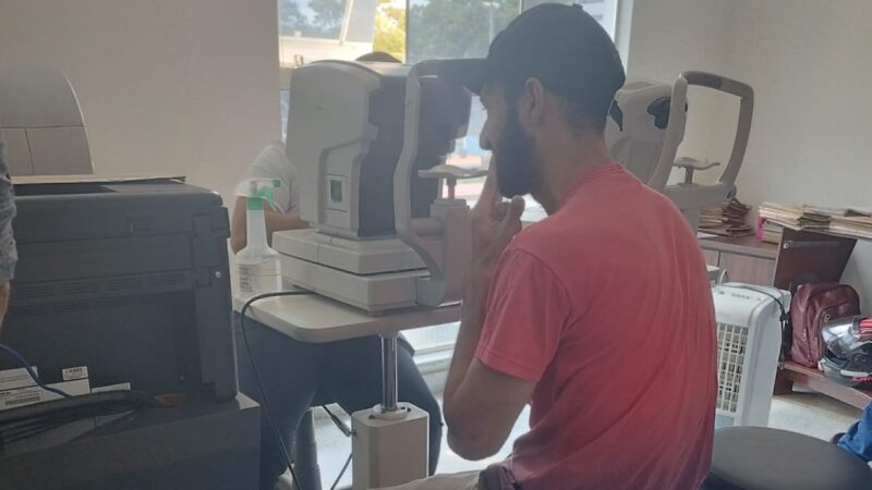 Deficiente visual é solto após ser condenado 2 vezes pelo mesmo crime