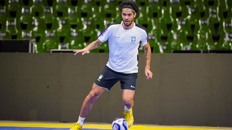 Metrópoles transmite jogo de abertura da Copa das Nações de Futsal